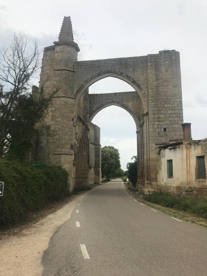 April House Weybridge | The Camino de Santiago